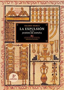 LA EXPULSIÓN DE LOS JUDÍOS DE ESPAÑA | 9788418818325 | MARCU, VALERIU | Llibres Parcir | Llibreria Parcir | Llibreria online de Manresa | Comprar llibres en català i castellà online