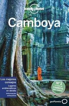 CAMBOYA 6 | 9788408193128 | RAY, NICK/HARRELL, ASHLEY | Llibres Parcir | Llibreria Parcir | Llibreria online de Manresa | Comprar llibres en català i castellà online