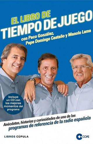 El libro de Tiempo de juego | 9788448007010 | AA. VV. | Llibres Parcir | Llibreria Parcir | Llibreria online de Manresa | Comprar llibres en català i castellà online