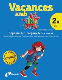 VACAN TINA SUPERBR 2 C MITJA | 9788499060705 | Llibres Parcir | Llibreria Parcir | Llibreria online de Manresa | Comprar llibres en català i castellà online