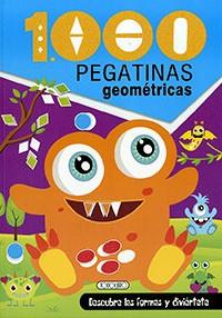 1000 PEGATINAS GEOMETRICAS | 9788417489038 | VV.AA. | Llibres Parcir | Llibreria Parcir | Llibreria online de Manresa | Comprar llibres en català i castellà online