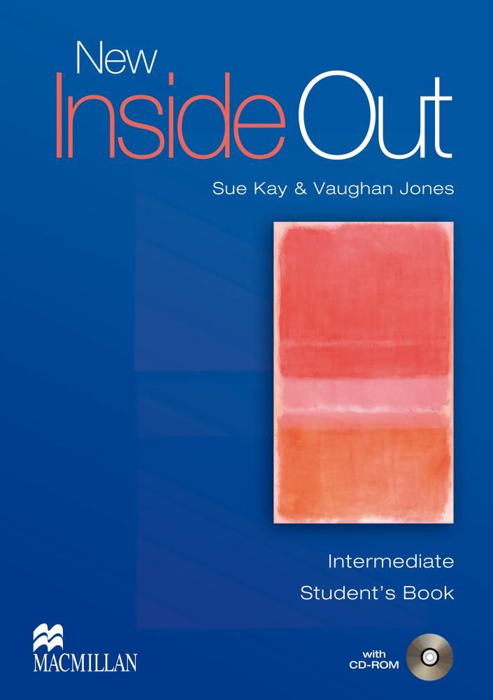 NEW INSIDE OUT INTERMEDATE student 's | 9781405099677 | SUE KAY VAUGHAN JONES | Llibres Parcir | Librería Parcir | Librería online de Manresa | Comprar libros en catalán y castellano online