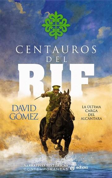 CENTAUROS DEL RIF | 9788435064538 | GÓMEZ, DAVID | Llibres Parcir | Llibreria Parcir | Llibreria online de Manresa | Comprar llibres en català i castellà online