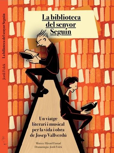 LA BIBLIOTECA DEL SENYOR SEGUIN | 9788409644292 | FOLCH GIL, JORDI | Llibres Parcir | Llibreria Parcir | Llibreria online de Manresa | Comprar llibres en català i castellà online