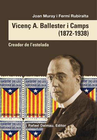 VICENÇ A. BALLESTER I CAMPS (1872-1838) | 9788423208098 | JOAN MURAY; FERMÍ RUBIRALTA | Llibres Parcir | Llibreria Parcir | Llibreria online de Manresa | Comprar llibres en català i castellà online