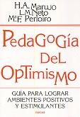 PEDAGOGIA DEL OPTIMISMO | 9788427713772 | MARUJO | Llibres Parcir | Llibreria Parcir | Llibreria online de Manresa | Comprar llibres en català i castellà online