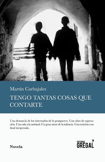 TENGO TANTAS COSAS QUE CONTARTE | 9788494564857 | CARBAJALES NAJARRO, MARTÍN | Llibres Parcir | Llibreria Parcir | Llibreria online de Manresa | Comprar llibres en català i castellà online