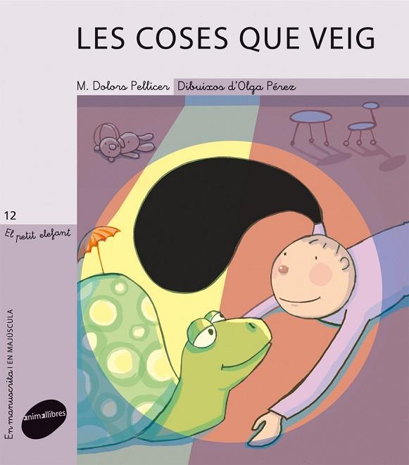 LES COSES QUE VEIG | 9788415095033 | PELLICER, MARIA DOLORS | Llibres Parcir | Llibreria Parcir | Llibreria online de Manresa | Comprar llibres en català i castellà online