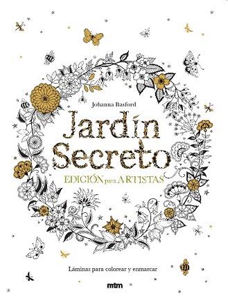 JARDIN SECRETO. LAMINAS PARA COLOREAR Y ENMARCAR (EDICION PARA ARTISTAS) | 9788415278979 | BASFORD, JOHANA | Llibres Parcir | Llibreria Parcir | Llibreria online de Manresa | Comprar llibres en català i castellà online