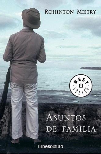 ASUNTOS DE FAMILIA debolsillo | 9788497932363 | MISTRY ROHINTON | Llibres Parcir | Llibreria Parcir | Llibreria online de Manresa | Comprar llibres en català i castellà online