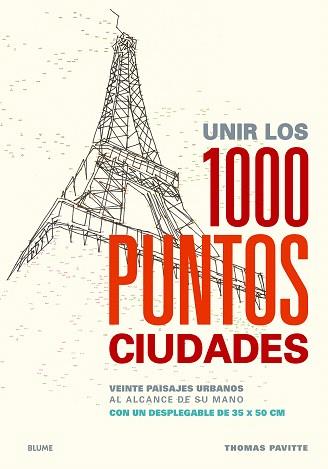 UNIR LOS 1000 PUNTOS : CIUDADES | 9788498018059 | PAVITTE, THOMAS | Llibres Parcir | Llibreria Parcir | Llibreria online de Manresa | Comprar llibres en català i castellà online