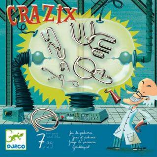 JUEGO CRAZIX | 3070900084636 | Llibres Parcir | Llibreria Parcir | Llibreria online de Manresa | Comprar llibres en català i castellà online