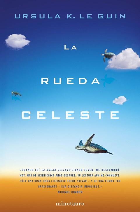 LA RUEDA CELESTE | 9788445004258 | URSULA K. LE GUIN | Llibres Parcir | Llibreria Parcir | Llibreria online de Manresa | Comprar llibres en català i castellà online