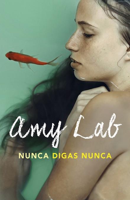 NUNCA DIGAS NUNCA | 9788420484075 | LAB, AMY | Llibres Parcir | Llibreria Parcir | Llibreria online de Manresa | Comprar llibres en català i castellà online