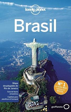 GUIA LONELY BRASIL | 9788408124467 | REGIS ST.LOUIS/JOHN NOBLE/KEVIN RAUB/PAUL SMITH/BRIDGET GLEESON/GREGOR CLARK/GARY CHANDLER | Llibres Parcir | Llibreria Parcir | Llibreria online de Manresa | Comprar llibres en català i castellà online