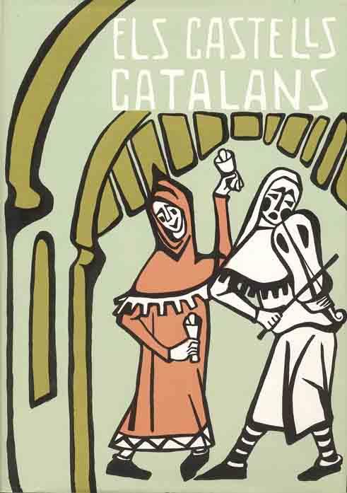 ELS CASTELLS CATALANS | 9788423204427 | Llibres Parcir | Llibreria Parcir | Llibreria online de Manresa | Comprar llibres en català i castellà online