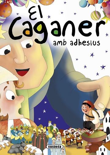 EL CAGANER AMB ADHESIUS | 9788467740318 | ABAD, MÓNICA | Llibres Parcir | Llibreria Parcir | Llibreria online de Manresa | Comprar llibres en català i castellà online