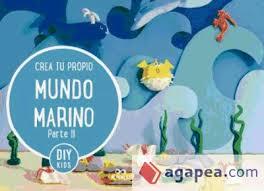 CREA TU PROPIO MUNDO MARINO VOL.2 | 9788494211379 | DIY KIDS | Llibres Parcir | Llibreria Parcir | Llibreria online de Manresa | Comprar llibres en català i castellà online