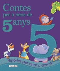 CONTES PER A NENS DE 5 ANYS | 9788490374351 | EQUIPO DED TODOLIBRO | Llibres Parcir | Llibreria Parcir | Llibreria online de Manresa | Comprar llibres en català i castellà online