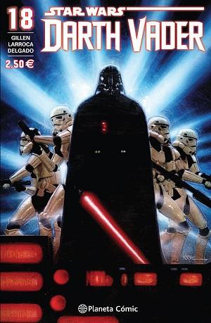 STAR WARS DARTH VADER Nº 18/25 | 9788416543168 | SALVADOR LARROCA/KIERON GILLEN | Llibres Parcir | Llibreria Parcir | Llibreria online de Manresa | Comprar llibres en català i castellà online