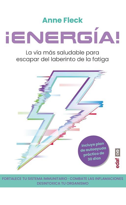 ¡ENERGÍA! | 9788441442092 | FLECK, DRA. ANNE | Llibres Parcir | Llibreria Parcir | Llibreria online de Manresa | Comprar llibres en català i castellà online