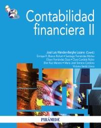 Contabilidad financiera II | 9788436826319 | Wanden-Berghe, José Luis/Blanco Richart, Enrique R./Fernández Molina, Santiago/Fernández Daza, Elise | Llibres Parcir | Llibreria Parcir | Llibreria online de Manresa | Comprar llibres en català i castellà online