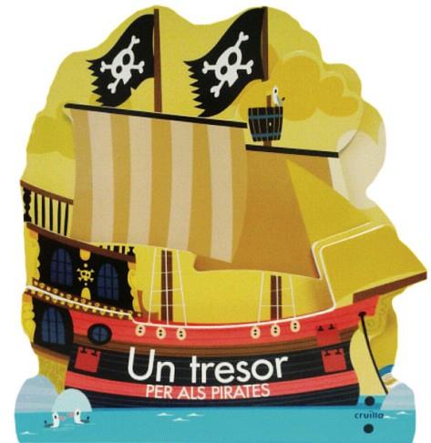 UN TRESOR PER ALS PIRATES | 9788466137386 | FORDACQ, MARIE-ODILE | Llibres Parcir | Llibreria Parcir | Llibreria online de Manresa | Comprar llibres en català i castellà online