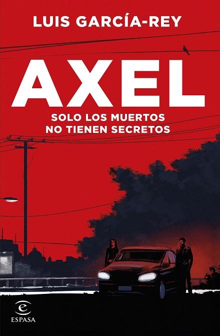 AXEL | 9788467067590 | GARCÍA-REY, LUIS | Llibres Parcir | Llibreria Parcir | Llibreria online de Manresa | Comprar llibres en català i castellà online