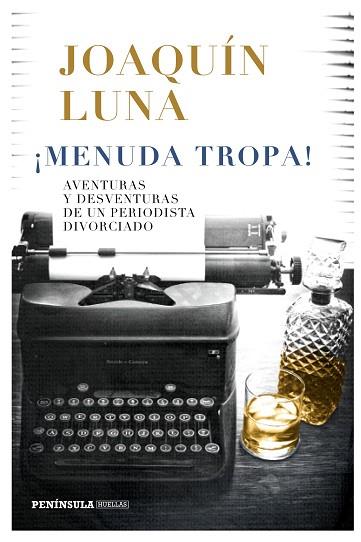 ¡MENUDA TROPA! | 9788499427089 | LUNA, JOAQUÍN | Llibres Parcir | Llibreria Parcir | Llibreria online de Manresa | Comprar llibres en català i castellà online