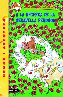 GERONIMO STILTON A LA RECERCA MERAVELLA PERDUDA GS 2 | 9788492671953 | GERONIMO STILTON | Llibres Parcir | Llibreria Parcir | Llibreria online de Manresa | Comprar llibres en català i castellà online