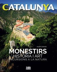 MONESTIRS HISTORIA I ART | 9788482166469 | ZAPATER, VALENTI | Llibres Parcir | Llibreria Parcir | Llibreria online de Manresa | Comprar llibres en català i castellà online