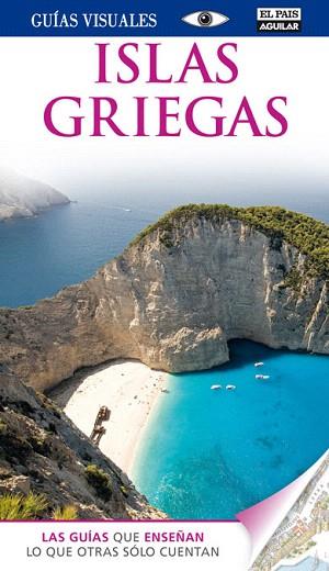 GUÍA VISUAL ISLAS GRIEGAS | 9788403512450 | VARIOS AUTORES | Llibres Parcir | Llibreria Parcir | Llibreria online de Manresa | Comprar llibres en català i castellà online