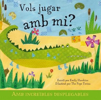 VOLS JUGAR AMB MI ? (CONTE INFANTIL AMB POP-UPS) | 9788448836016 | EMILY HAWKINS - THE POPE TWINS | Llibres Parcir | Llibreria Parcir | Llibreria online de Manresa | Comprar llibres en català i castellà online