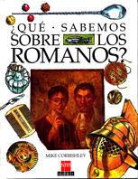 QU SABEMOS SOBRE LOS ROMANOS | 9788434839236 | CORBISHLEY | Llibres Parcir | Llibreria Parcir | Llibreria online de Manresa | Comprar llibres en català i castellà online