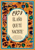 1974 L'any que tu vas néixer | 9788489589124 | Collado Bascompte, Rosa | Llibres Parcir | Llibreria Parcir | Llibreria online de Manresa | Comprar llibres en català i castellà online