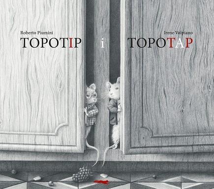 TOPOTIP I TOPOTAP | 9788412863147 | PIUMINI, ROBERTO | Llibres Parcir | Llibreria Parcir | Llibreria online de Manresa | Comprar llibres en català i castellà online