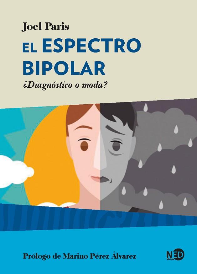 EL ESPECTRO BIPOLAR | 9788418273117 | PARIS, JOEL | Llibres Parcir | Llibreria Parcir | Llibreria online de Manresa | Comprar llibres en català i castellà online