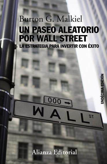 UN PASEO ALEATORIO POR WALL STREET | 9788491042617 | MALKIEL, BURTON G. | Llibres Parcir | Llibreria Parcir | Llibreria online de Manresa | Comprar llibres en català i castellà online