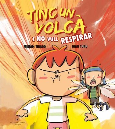 TINC UN VOLCÀ I NO VULL RESPIRAR (TAPA DURA) | 9788419747464 | TIRADO, MÍRIAM | Llibres Parcir | Llibreria Parcir | Llibreria online de Manresa | Comprar llibres en català i castellà online