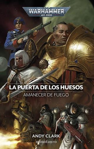 LA PUERTA DE LOS HUESOS | 9788445012369 | CLARK, ANDY | Llibres Parcir | Llibreria Parcir | Llibreria online de Manresa | Comprar llibres en català i castellà online