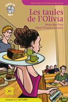 LES TAULES DE L' OLIVIA + CD col veus i lectures inicial | 9788498832600 | MARTA MAS PRATS ALBERT VILAGRASA GRANDIA | Llibres Parcir | Llibreria Parcir | Llibreria online de Manresa | Comprar llibres en català i castellà online