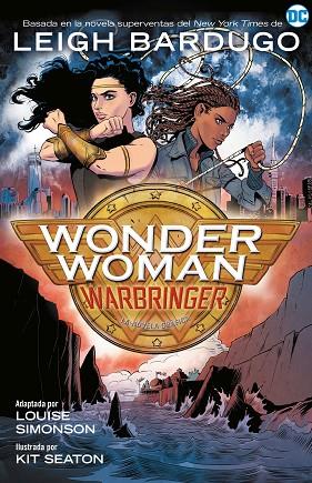 WONDER WOMAN: WARBRINGER | 9788418002793 | SIMONSON, LOUISE | Llibres Parcir | Llibreria Parcir | Llibreria online de Manresa | Comprar llibres en català i castellà online