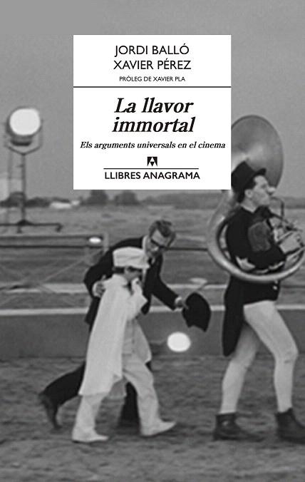 LA LLAVOR IMMORTAL | 9788433915269 | PÉREZ, XAVIER/BALLÓ, JORDI | Llibres Parcir | Llibreria Parcir | Llibreria online de Manresa | Comprar llibres en català i castellà online