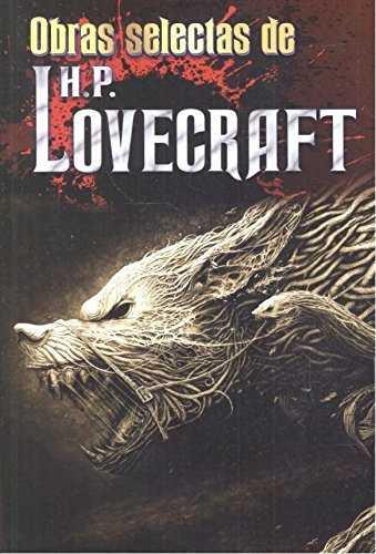 OBRAS SELECTAS DE H,P. LOVECRAFT | 9786078578092 | H.P. LOVECRAFT | Llibres Parcir | Llibreria Parcir | Llibreria online de Manresa | Comprar llibres en català i castellà online