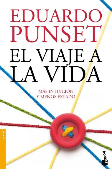 EL VIAJE A LA VIDA | 9788423350414 | EDUARDO PUNSET | Llibres Parcir | Llibreria Parcir | Llibreria online de Manresa | Comprar llibres en català i castellà online