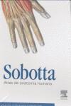 SOBOTTA ATLAS ANATOMIA HUMANA 3 VOL + ACCESO ONLINE | 9788480868747 | Paulsen, Frederich / Washke, Jens | Llibres Parcir | Llibreria Parcir | Llibreria online de Manresa | Comprar llibres en català i castellà online