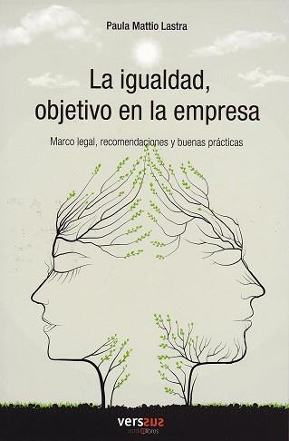 LA IGUALDAD, OBJETIVO EN LA EMPRESA | 9788493895754 | MATTIO LASTRA, PAULA | Llibres Parcir | Llibreria Parcir | Llibreria online de Manresa | Comprar llibres en català i castellà online