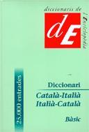 DICCIONARI CATALÀ-ITALIÀ / ITALIÀ-CATALÀ, BÀSIC | 9788441224490 | DIVERSOS AUTORS | Llibres Parcir | Llibreria Parcir | Llibreria online de Manresa | Comprar llibres en català i castellà online