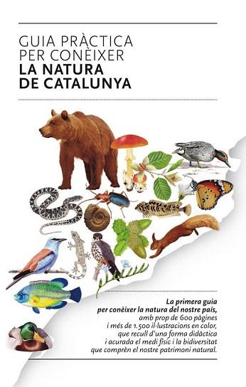 GUIA PRACTICA PER CONEIXER LA NATURA DE CATALUNYA | 9788493662141 | A.A.V.V. | Llibres Parcir | Llibreria Parcir | Llibreria online de Manresa | Comprar llibres en català i castellà online