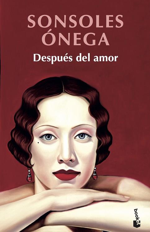 DESPUÉS DEL AMOR | 9788408195207 | ÓNEGA, SONSOLES | Llibres Parcir | Llibreria Parcir | Llibreria online de Manresa | Comprar llibres en català i castellà online